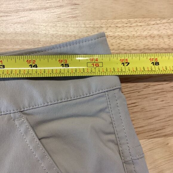 Ladies Columbia Saturday Trail Skirt -‎ Tan - - Picture 8 of 9